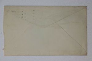 US Sc# 444 on Cover Rochester NY 1917 Vintage Edward Store Letterhead Stationary