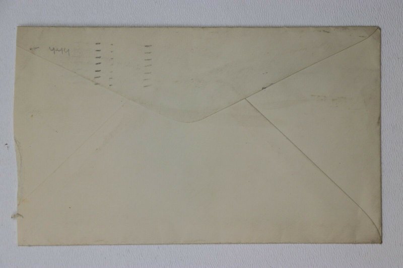 US Sc# 444 on Cover Rochester NY 1917 Vintage Edward Store Letterhead Stationary