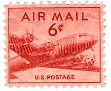 SCOTT # C39 AIR MAIL SINGLE MINT NEVER HINGED !!