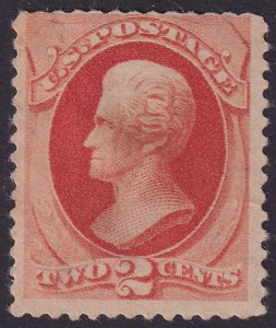 #178 Mint OG, Fine, Thin (CV $325 - ID47622) - Joseph Luft