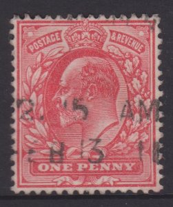 Great Britain Sc#128 Used