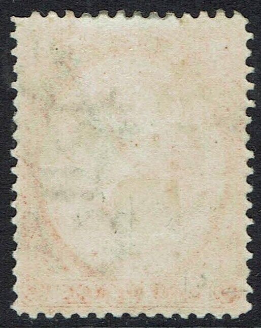 FALKLAND ISLANDS 1891 QV 9D