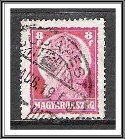 Hungary #423 St Stephen Used