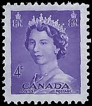 CANADA   #328 MNH (18)