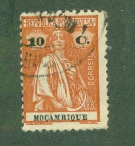 MOZAMBIQUE 179 USED CV $6.50 BIN $3.20