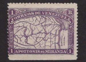 Venezuela #141 *Minor Fault* ~JM-2151