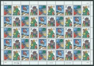 United States  Scott 3108-3111  MNH