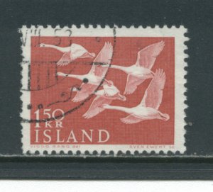 Iceland 298  Used (2