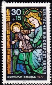 Germany Berlin 9nb141 VF