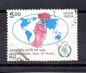 India 1130 used