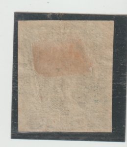US CSA Confederate Stamp Scott #  13 MHNG good margins