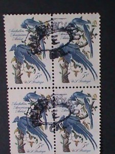 ​UNTIED STATES-AIRMAIL -PROMOTION USED BLOCK-VERY FINE WE SHIP TO WORLD WIDE