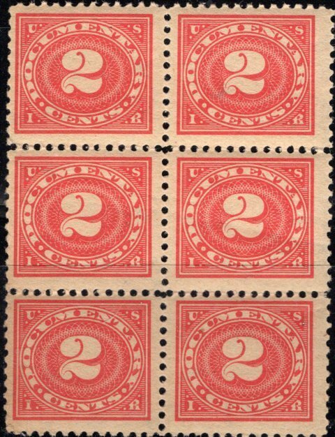 USA; 1917: Sc. # R229: **/MNH w/Full Gum Single Stamp