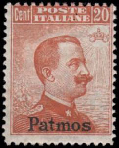 Italy- Aegean Islands- Patmo 5 mlh