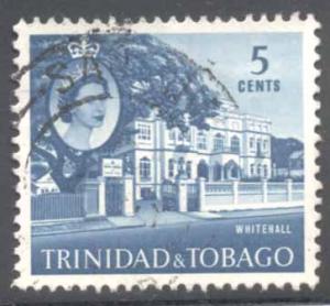 Trinidad & Tobago ~ #910 ~ Whitehall ~ Used
