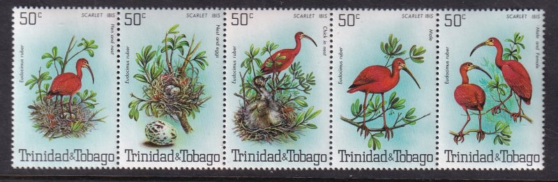 Trinidad and Tobago 328 Birds MNH VF
