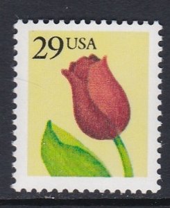 2524 Flower MNH