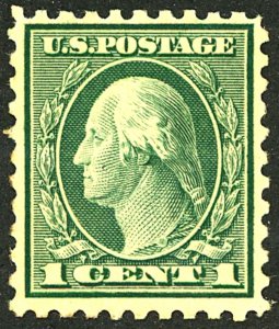 U.S. #462 MINT OG NH