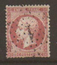 France #28 used