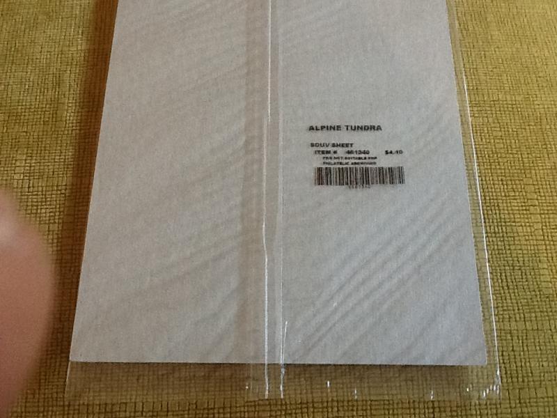 # 4198  Alpine Tundra