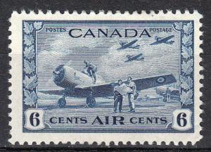 Canada Planes/Flyers (Scott #C7) MLH