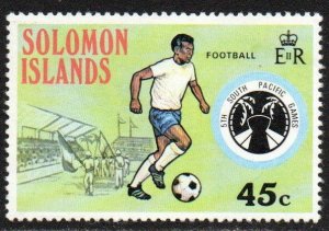 Solomon Islands Sc #292 Mint Hinged