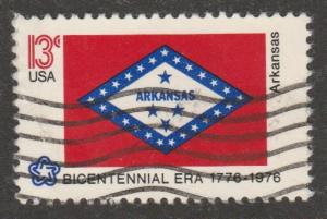1657 State Flags - Arkansas