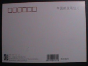 ​CHINA-2013 SC# 4120 MC100-STATUE OF SAMANTABHADRA-MNH-MC CARD VF