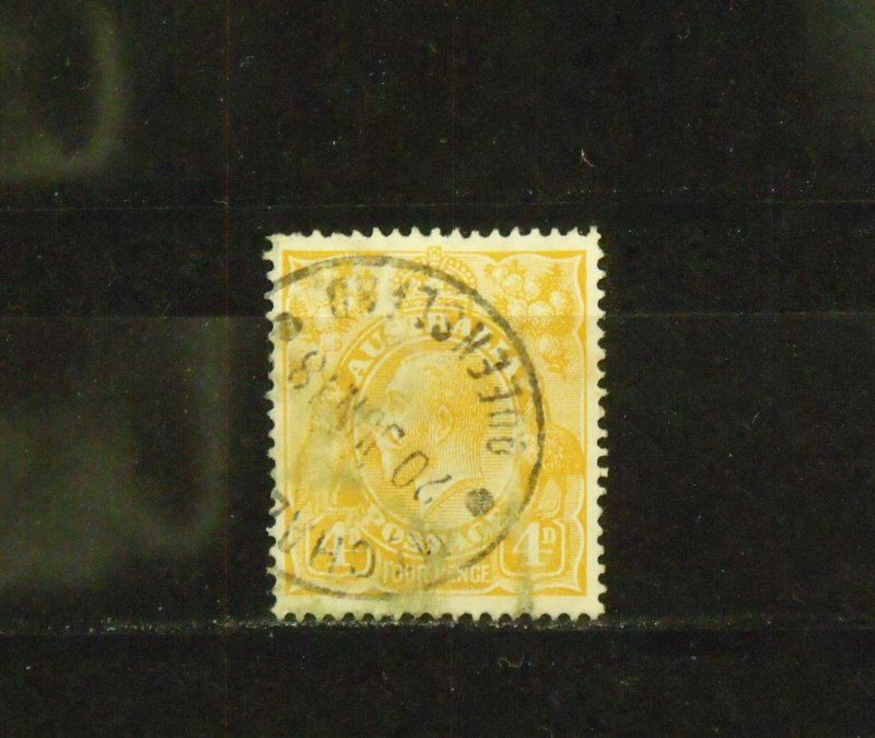 14261   AUSTRALIA   Used # 31                      CV$ 5.50