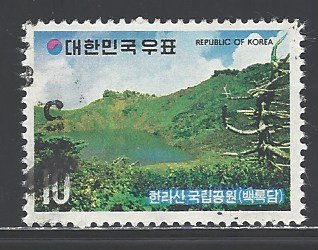 Korea Sc # 823 used (RS)