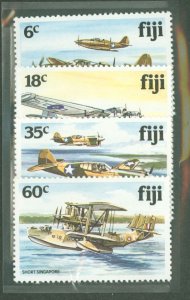 Fiji #454-7  Single (Complete Set)