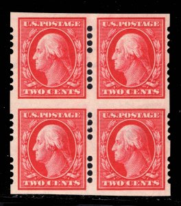 MOMEN US #384 3MM A&B SPACING FARWELL BLK OG 2H/2NH CAT $600 PF CERT LOT #89706