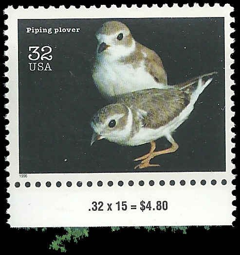 US - #3105n - MNH - SCV-0.80