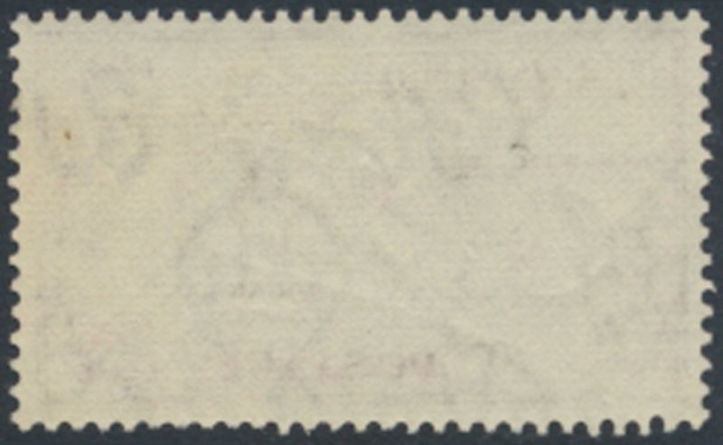 Bermuda SG 140a   SC# 149  MNH  Sandys Type     see details & scans