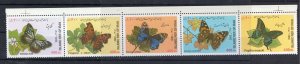 IRAN - 2002 - BUTTERFLIES -
