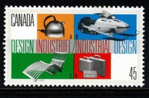 CANADA SG1741 1997 20TH CONGRESS OF SOCIETIES FOR INDUSTRIAL DESIGN MNH