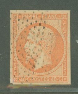 France #18 Used Single