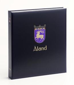 NEW DAVO Luxe Hingless Album Aland I 1984-2006 with slipcase