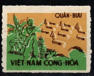 Vietnam #M2 F-VF Unused CV $4.00
