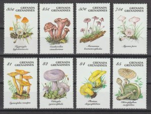 GRENADA/GRENADINES 1994 SG 1756/63 MNH