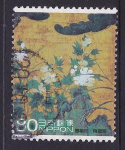 Japan 2009 Scenery of the Trip 2 - Painting 80y used