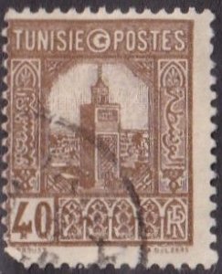 Tunisia #85 Used