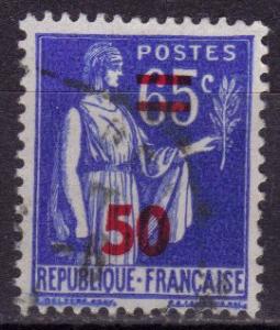 France 402 used FVF cv .20