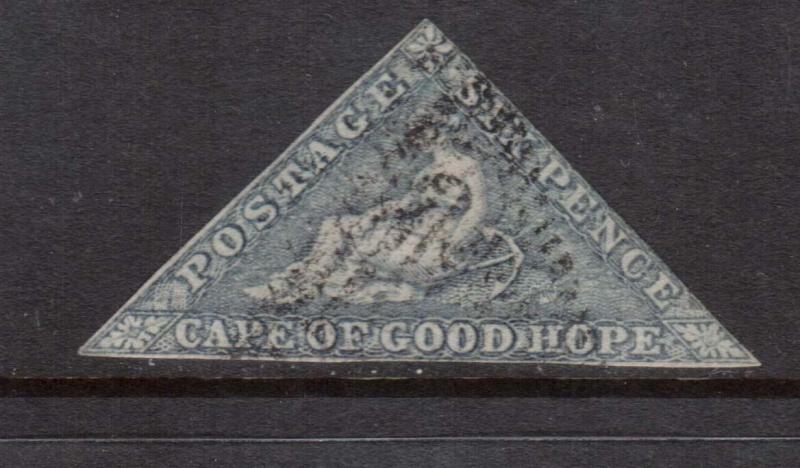 Cape Of Good Hope #5c Used