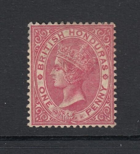 British Honduras, Sc 14b (SG 19), MHR 