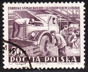 Poland B101 - FVF used