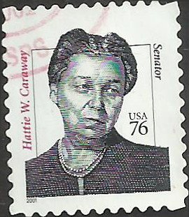 # 3431 USED SEN. HATTIE CARAWAY
