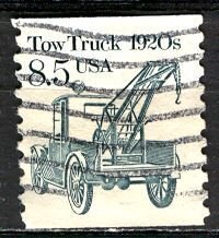 USA; 1987: Sc. # 2129:  Used  Single Stamp