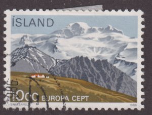 Iceland 714 Lomagnupur 1990