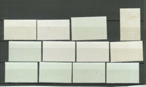 Mauritius 1950/1980 ☀ Lot ☀ MNH/ Used